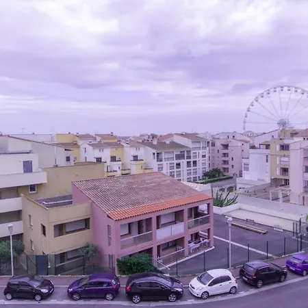 Baleine Rose * Agde