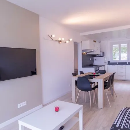 Baleine Rose Apartment Agde
