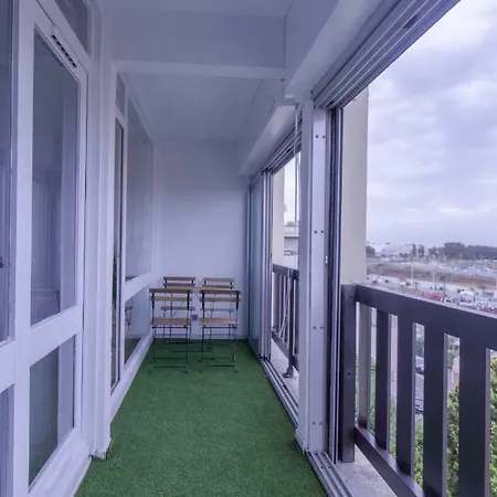 Baleine Rose Apartment *