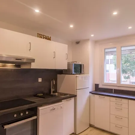 Apartment Baleine Rose Agde